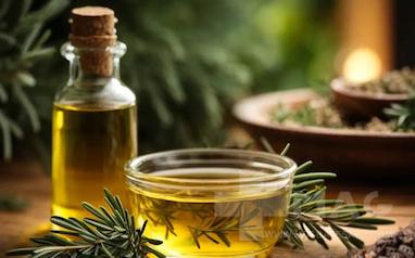 روغن رزماری و ریزش مو....	 